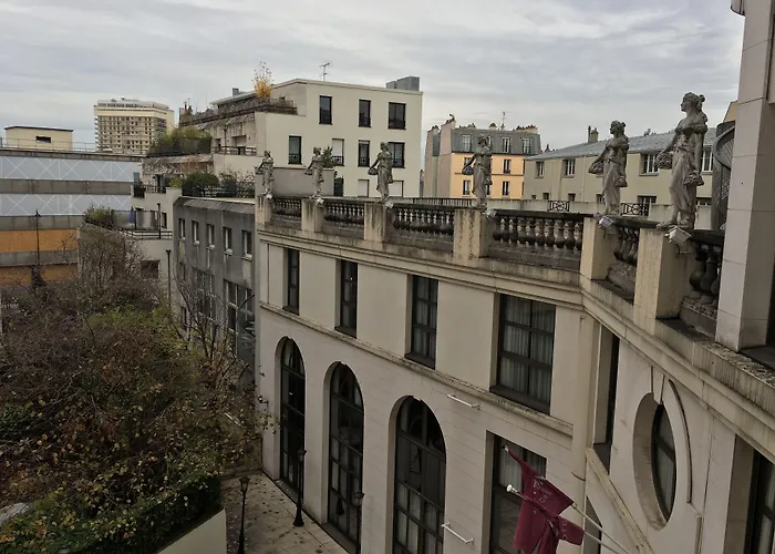 Hôtel Rosalie Paris